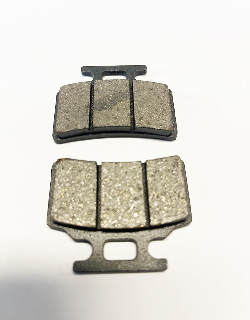 Colibri - Front Brake Pads