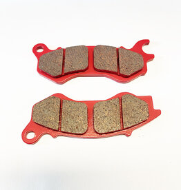 Seven2 - Brake pads front