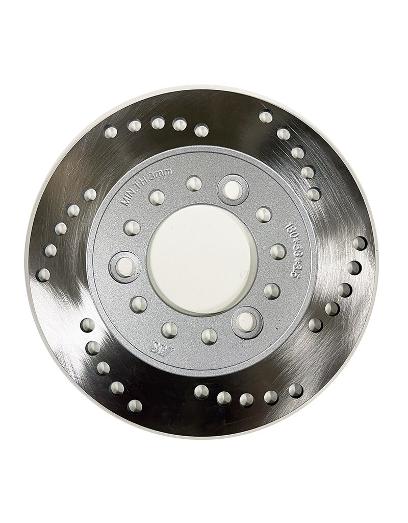 YDRA Luqy - Remschijf - Vooraan