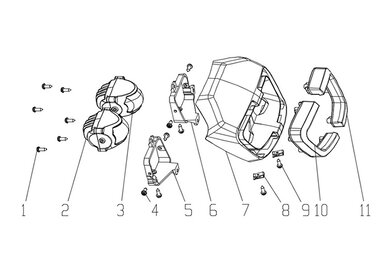 E-Tennis - Headlight (P2)