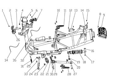 E-Tennis - Chassis (P3)