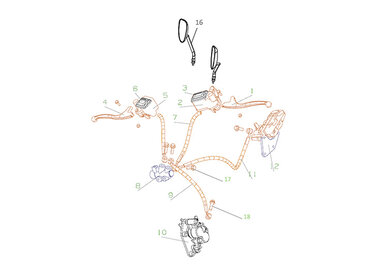 E-Tennis - Brakes (P7)