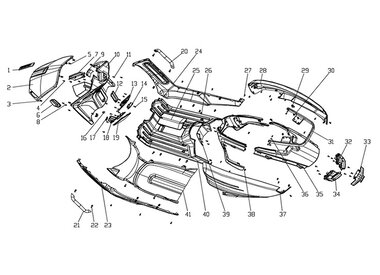 E-Tennis - Body Parts (P9)