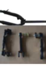 RETRO - Front fork  - under