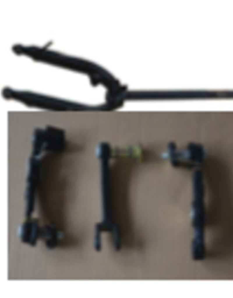RETRO - Fourche avant (kit) - bas