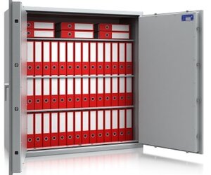 De Raat  De Raat DRS Prisma I/23 kluis inbraakwerende Eurosafe