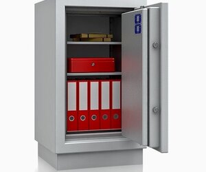 De Raat  De Raat DRS Berlin 2 kluis inbraak- en brandwerende Eurosafe