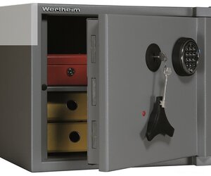 Wertheim  De Raat Wertheim BG 10 kluis inbraakwerende Eurosafe