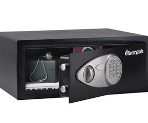 Sentry  De Raat Sentry Safe X075 Privékluis Inbraakwerend