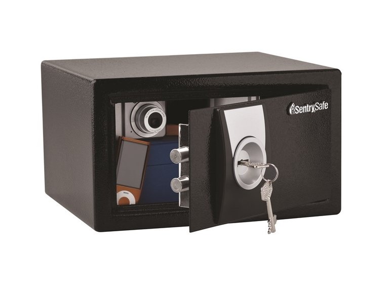 Sentry  De Raat Sentry Safe X031 Privékluis Inbraakwerend