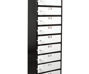 De Raat  De Raat Laptop locker SZNL 4110 S Inbraakwerend