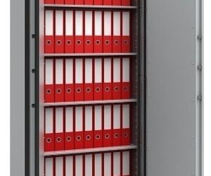 De Raat  De Raat Documentenkast DRS Combi-Paper S1-490 inbraak- en brandwerend