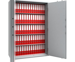 De Raat  De Raat Documentenkast DRS Combi-Paper S2-700 inbraak- en brandwerend