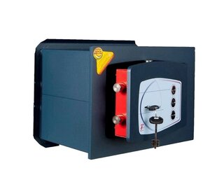 Technomax  De Raat Muurkluis Technomax Gold GD 4L