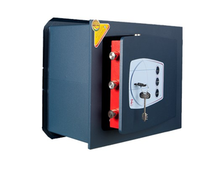 Technomax  De Raat Muurkluis Technomax Gold GD 6L