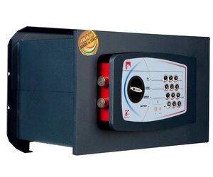 Technomax  De Raat Muurkluis Technomax Gold GT 4LP