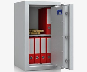 De Raat  De Raat DRS Prisma III/3 Kluis inbraakwerende Eurosafe
