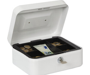 Filex Nauta Filex CB Cash Box 2 Geldkist met Cilinderslot