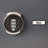 Filex  Nauta Filex DS 1 Afstortkluis Elektronisch Slot