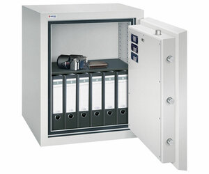 Sistec  Nauta Sistec Euroguard SE I-0 LFS60P Inbraak- en 60 min Brandwerend Gecertificeerde Kluis