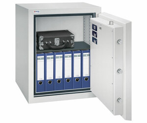 Sistec  Nauta Sistec Euroguard SE II-0 LFS60P Inbraak- en 60 min Brandwerend Gecertificeerde Kluis