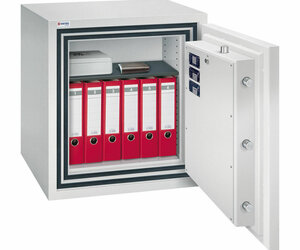 Sistec  Nauta Sistec Euroguard SE III-069/0LFS30P Inbraak- en 30 min Brandwerende Kluis