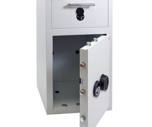 Sistec  Nauta Sistec EM3-D Afstortkluis Elektronisch Slot