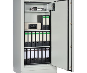 Sistec  Nauta Sistec SDS 157-2 S120P Inbraak- en 120 min Brandwerende Kluis