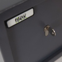 Filex Nauta Filex SB-C Safe Box 2 met Cilinderslot