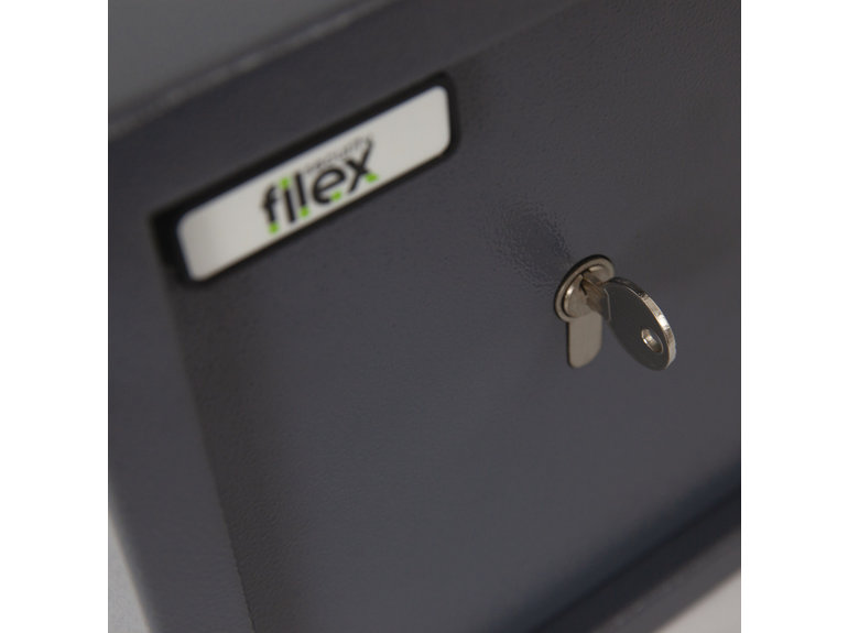 Filex Nauta Filex SB-C Safe Box 2 met Cilinderslot
