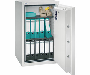 Sistec  Nauta Sistec Euroguard SE I-1 LFS60P Inbraak- en 60 min Brandwerend Gecertificeerde Kluis