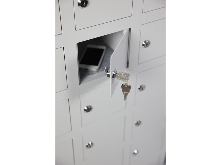 Nauta  Nauta Orgami HFS 20-vaks Mini Lockerkast