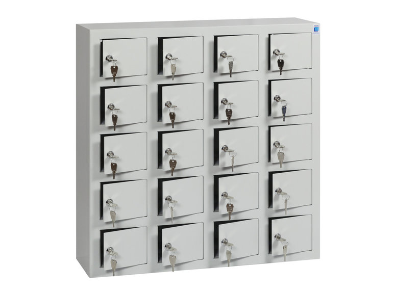 Nauta  Nauta Orgami HFS 20-vaks Mini Lockerkast