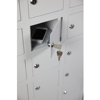 Nauta  Nauta Orgami HFS 30-vaks Mini Lockerkast