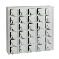 Nauta  Nauta Orgami HFS 30-vaks Mini Lockerkast