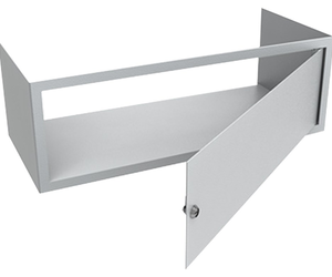 De Raat  De Raat Tbv DRS Pro 105-124 Binnenvak 260mm