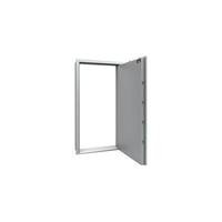 De Raat  De Raat Kluisdeur St. Gallen D1 1700x900x240 mm