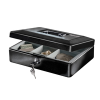 Sentry  De Raat Sentry CB 10 Cashbox met Cilinderslot