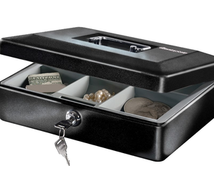 Sentry  De Raat Sentry CB 10 Cashbox met Cilinderslot
