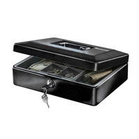 Sentry  De Raat Sentry CB 12 Cashbox met Cilinderslot