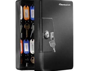 Sentry  De Raat Sentry Keybox KB 25 Sleutelkast met Cilinderslot