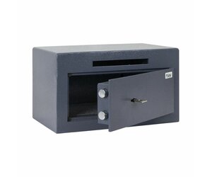 Filex  Nauta Filex DP 1 Afstortkluis Dubbelbaard Klavervierslot