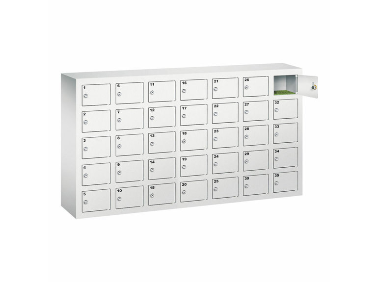 Nauta  Nauta Orgami HFS 35-vaks Mini Lockerkast