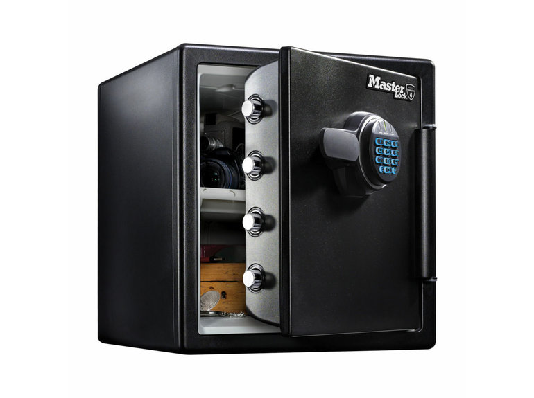 Master Lock  Nauta Master Lock safe XL LFW123FTC Elo Datakluis