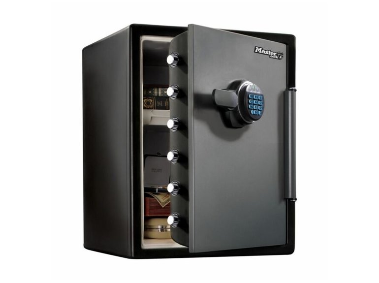 Master Lock  Nauta Master Lock safe XL LFW205FYC Elo Datakluis