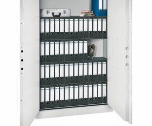 Sistec  Nauta Sistec TS 4 Inbraak- en Brandwerende Archiefkast   - Copy