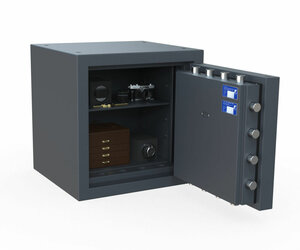 Salvus  Nauta Salvus Massa 1 Eurosafe Klasse 5 Kluis met Dubbelbaard Slot