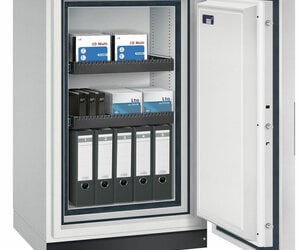 Sistec  Nauta Sistec Datasafe S13 120 min Brandwerend Dubbelbaard Klavierslot