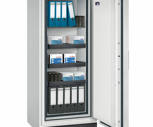 Sistec  Nauta Sistec Datasafe S14 120 min Brandwerend Dubbelbaard Klavierslot