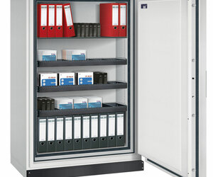 Sistec  Nauta Sistec Datasafe S15 120 min Brandwerend Dubbelbaard Klavierslot